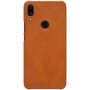 Nillkin Qin Series Leather case for Huawei P Smart Z order from official NILLKIN store